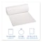 Boardwalk 10 gal Trash Bags, 39 in x 23 in, 0.4 mil, White, 500 PK H4823LWKR01 - alternate 3